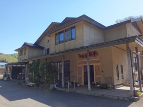 湯田湯川温泉(出途の湯) 大盛館 栖峰