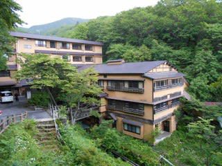 奥那須 大丸温泉旅館