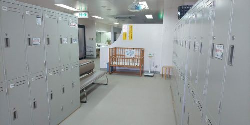 喜入八幡温泉保養館(マリンピア喜入・道の駅喜入)