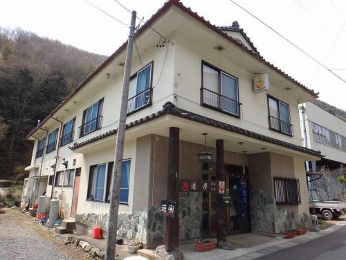 霊泉寺温泉 遊楽(上田市) ①外観・部屋