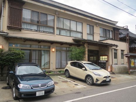 湯田川温泉 つかさや旅館(1)