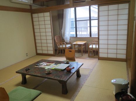 湯田川温泉 つかさや旅館(2)
