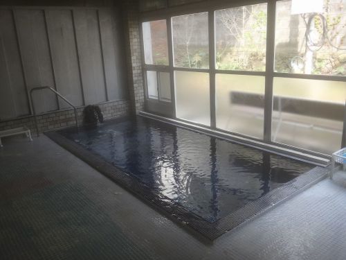 霊泉寺温泉 共同浴場(上田市)