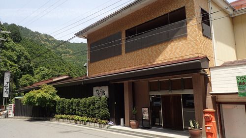 犬鳴山温泉・不動口館~渓流の景色を愛でつつのんびり・その1