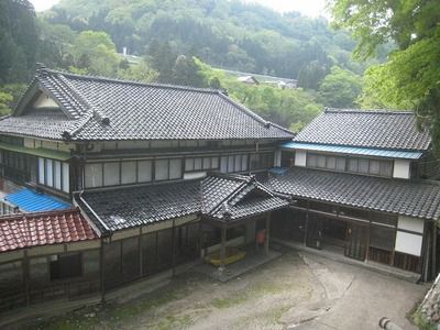 庄川湯谷温泉 「湯谷温泉」