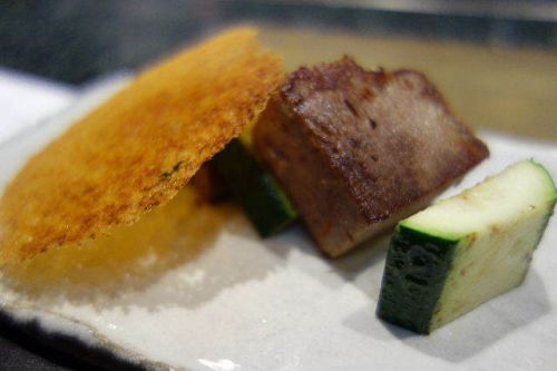神奈川県箱根小涌谷温泉 箱根小涌園 天悠12('A`)食事その3