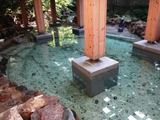 青森県 奥薬研温泉「元祖かっぱの湯」「隠れかっぱの湯跡地」