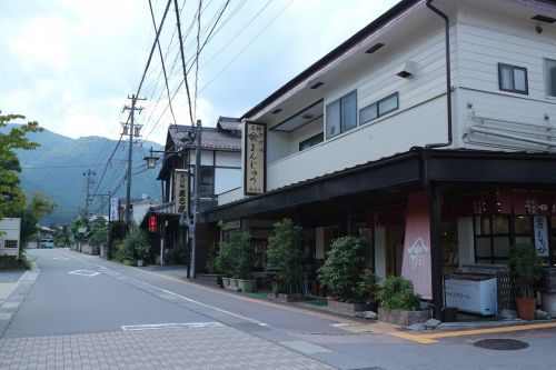 【初心者向け】長野県 鹿教湯温泉 / オススメ喫茶店と観光スポット 街歩きガイド