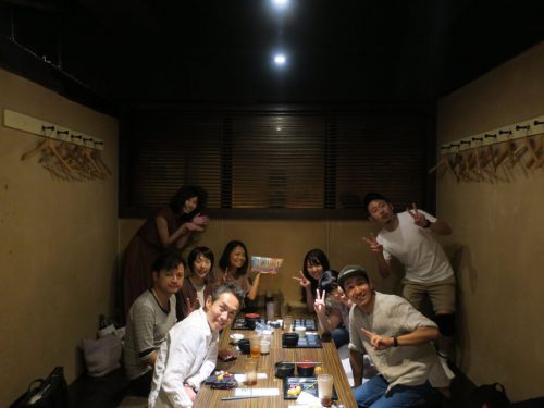第6回 温泉オフ会 開催しました!