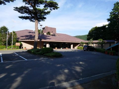 2018.7 箱根小涌谷温泉 ヴェルデの森 お部屋 ①