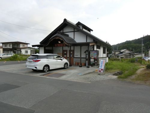 2019/7/11(木) 小野川温泉共同浴場滝の湯 山形県