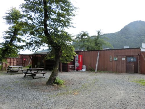 2019/7/11(木) 露天風呂小町の湯 山形県