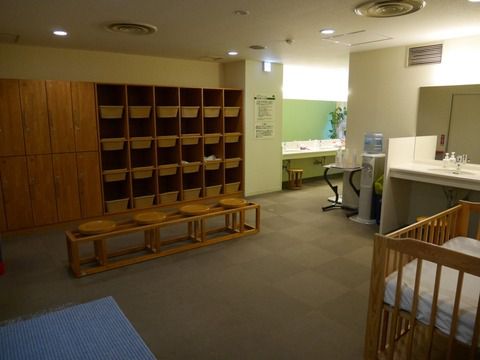 箱根小涌谷温泉 ヴェルデの森 スパ「リバティ」と中浴場 ②