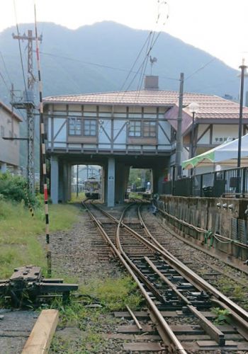 宇奈月温泉からおはようございます♪