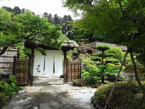 奥たまかわ温泉もてなしのかくれ家すわや 2019年6月(1)