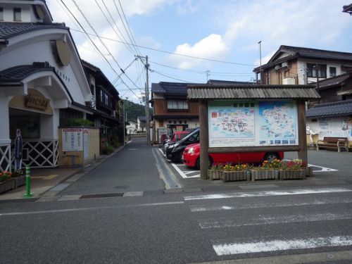 ゆかむり温泉(岩井温泉) 鳥取出張ついでの旅2019(15)