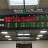 北海道&東日本パス5日め~新花巻から向かうは鳴子温泉へ♪ここの泉質も大好きだ