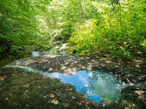 北海道_小金井沢温泉 大判小判の湯