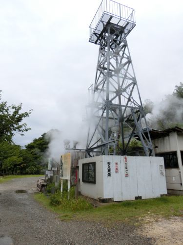 2019/7/12(金) 瀬波温泉噴湯公園 新潟県