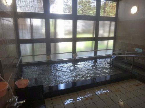 春蘭荘(多可町) 老人福祉センターの中にある天然温泉