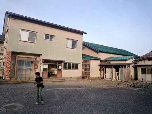 組合旅行2019~新津温泉編~