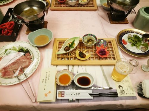組合旅行2019~湯田上温泉編~