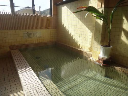 きいながしま古里温泉（紀北町）　紀伊の松島の近くにある日帰り温泉