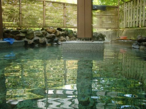 下北温泉巡り編 ~薬研温泉 かっぱの湯~