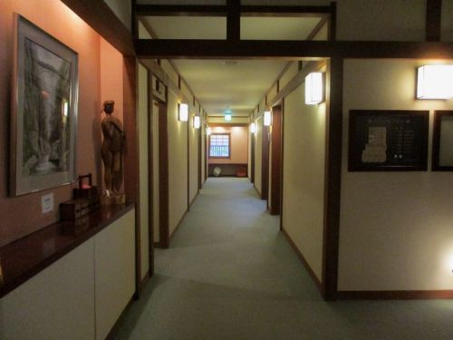 神通峡岩稲温泉 楽今日館(客室編)