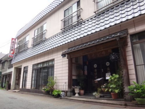 肘折温泉 ゑびす屋