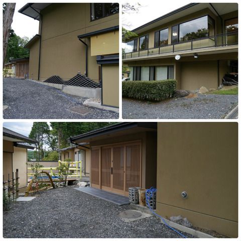 2018.8 山神温泉 湯乃元館 お部屋 ①