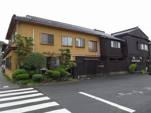 遠刈田温泉旅館大忠 2019年9月(1)