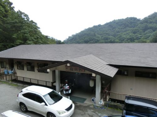 2019/8/10(土) 塩原元湯温泉大出館 栃木県