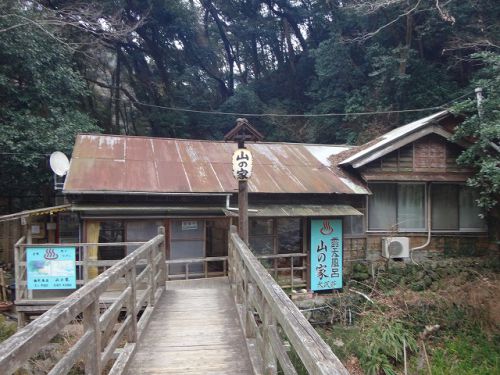 MT街道まっしぐら静岡湯巡り編 ~大沢温泉 大沢荘山の家露天風呂~