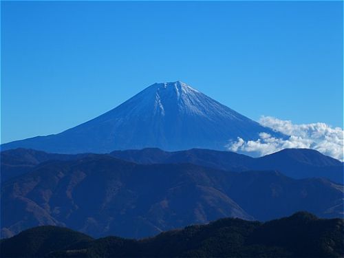 紅葉と温泉ドライブ、2018年11月 伊豆方面