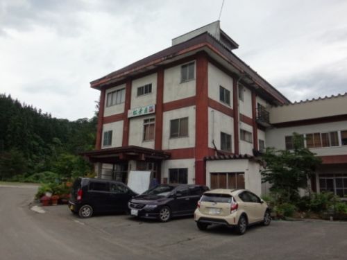 羽根沢温泉 松葉荘別館