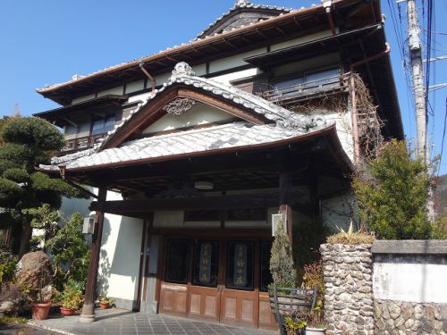 MT街道まっしぐら静岡湯巡り編 ~峰温泉 花舞 竹の庄~