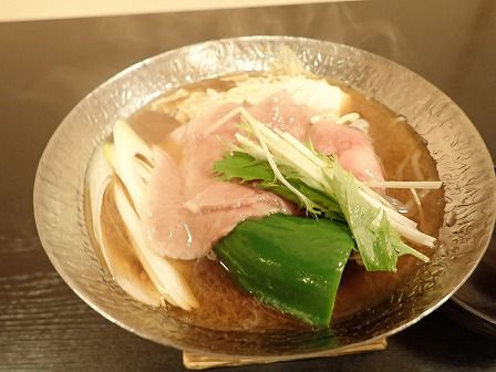 寸又峡温泉 湯屋 飛龍の宿の夕食