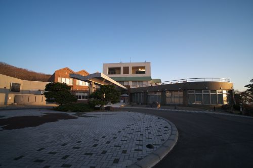 晩春の函館(2) 水無海浜温泉