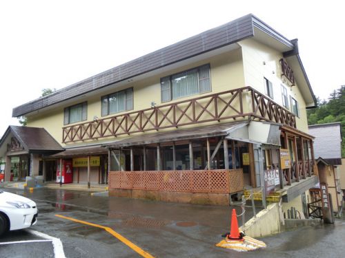 2019/7/17(水) 後生掛温泉 秋田県