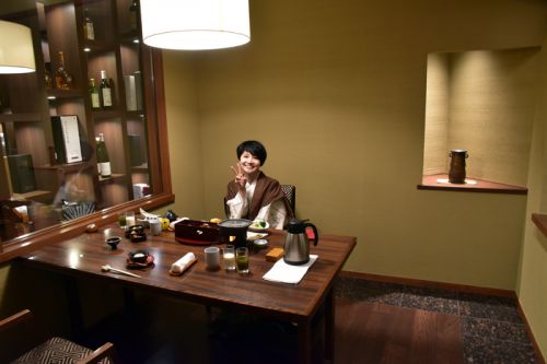 137-5. 十勝川温泉第一ホテル豊州亭(2) 朝食編