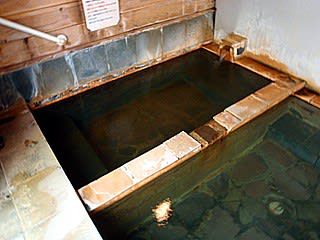 新鹿沢温泉 とべの湯