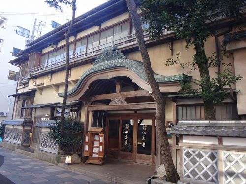 MT街道まっしぐら静岡湯巡り編 ~伊東温泉 ケイズハウス~