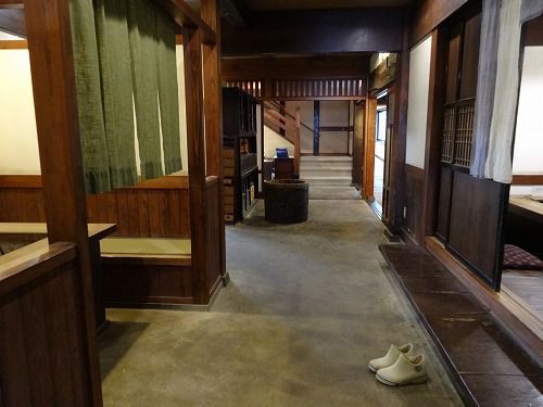 福地温泉山里のいおり草円 2019年10月(4)