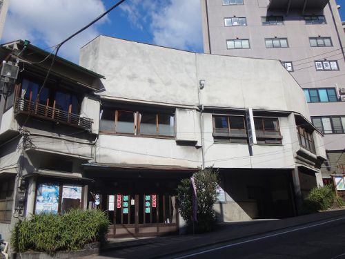 MT街道まっしぐら静岡湯巡り編 ~熱海温泉 福島屋旅館~