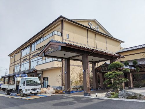 成田空港温泉 空の湯(温泉編)