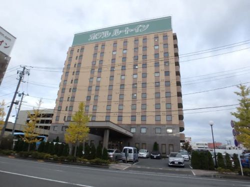 古川温泉 ルートイン古川駅前