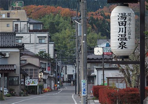 1泊2日プチ湯治 湯田川温泉、2日目