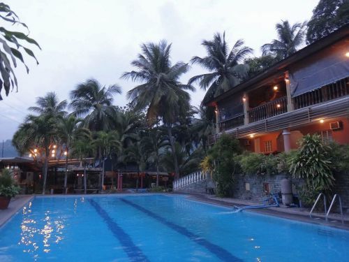 88 Hotspring Resort カランバ近くの温泉宿泊施設