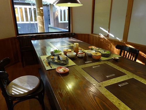安曇野穂高温泉お宿なごみ野 2019年10月(5)